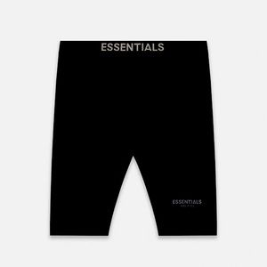 Essentials Fear of God Biker Shorts